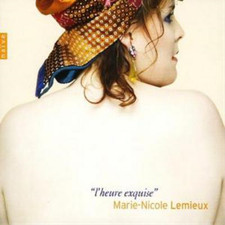 Marie-Nicole Lemieux L'heure Exquise (Lemieux, Blumenthal) (CD) (UK IMPORT)