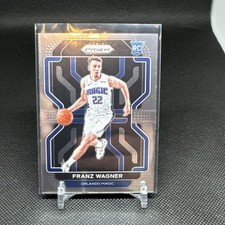 2021-22 Panini Prizm Franz Wagner Rookie #310 RC 🔥Magic🔥
