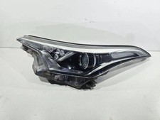TOYOTA C-HR X1 Scheinwerfer vorne links 81150F4011 1.80 34770653