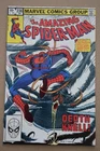 Amazing Spider-Man #236 fate of the Tarantula