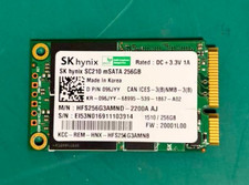 256G mSATA SSD Internal Solid State Drive, Mixed Brands