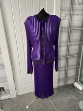 Medici Skirt Suit Size 12