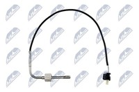 Sensor Abgastemperatur NTY EGT-ME-022 FüR Mercedes Sprinter B906 Klasse W164 Bus