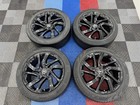 21 RANGE ROVER 5085 VOGUE SPORT ALLOY WHEELS + TYRES L494 L405 DISCOVERY