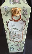 大花瓶中国古董花瓶| eBay