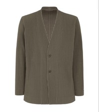 USED HOMME PLISS  ISSEY MIYAKE SET UP UNUSED