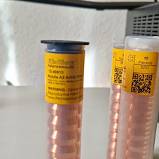 Kjellberg Plasmaschneider D&uuml;se 12.40910 Nozzle A2 Ar/H2 300A 10 St&uuml;ck