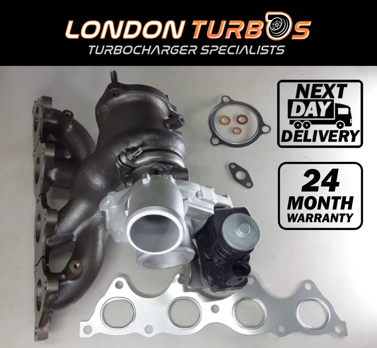 Turbocharger Core Hyundai / Kia 1.7CRDi 85kW-104kW 794097-1 28201