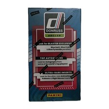Donruss Soccer France Sports Trading Cards & Accessories for sale