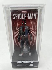 FiGPiN Marvel Spider-Man Spider-Punk #120 Gamerverse Collectible Enamel Pin — listing 5