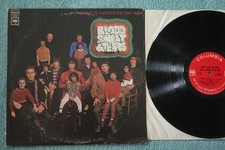 BLOOD, SWEAT & TEARS Child Is Father To The Man 1968 1st Press EXCELLENT!!