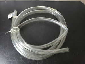 Watts clear vinyl tubing product