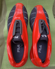 Fila Ferrari Formel 1 Schuhe, Gr. 44, gebraucht