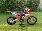 2018 KTM 85sx Big Wheel