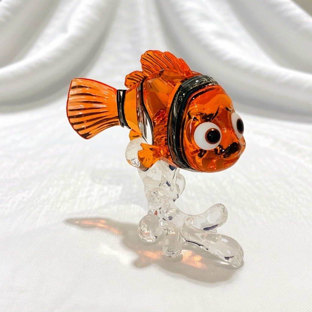 Swarovski Disney Nemo 5252051 Mint Boxed with Certificate