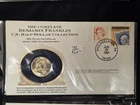 1955 Franklin Silver Half Dollar UNC - Philanthropic Legacy
