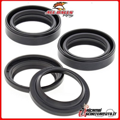 Kit molle e tappi forcella Matris FKE honda vt 750 shadow (rc50) 07-16 - FH266KE