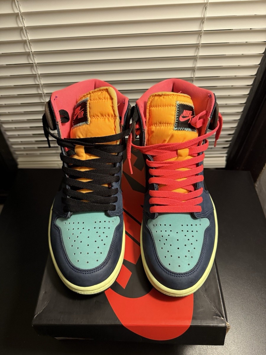 Jordan 1 Retro High Tokyo Bio Hack Size 9 Clean Condition