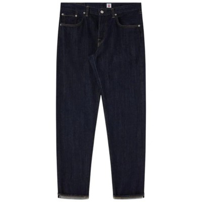 Edwin Jeans Regular Tapered Dunkelblau I033516 Neu SS26 W29 W30 W32 W33 W34 W36