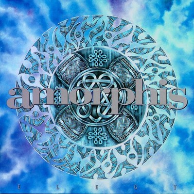 Amorphis Elegy CD Album 019