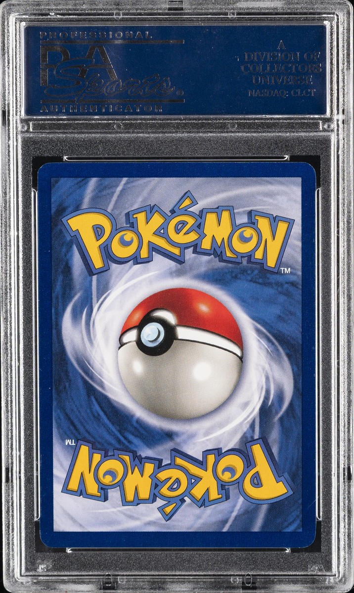 1999 POKEMON BASE SET 1ST EDITION #23 ARCANINE PSA 10 | eBay