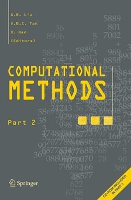 Computational Methods by G.R. Liu (English) Hardcover Book
