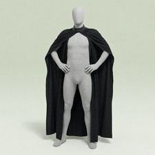 Star Wars Darth Vader Cape & Tunic Set | Sith Lord Cosplay Costume Cloak