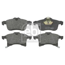 Satz Bremsbeläge Bremsklötze vorne für Opel Combo Tour Corsa B S93 C | 241261