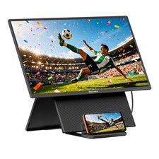 Blackview Table 10 Tragbarer Monitor 23.8Zoll FHD IPS Laptop Screen Extender Neu