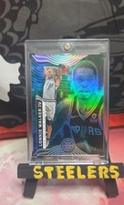 2021-22 Panini Illusions - Lonnie Walker IV #87 Trophy Collection Teal /75