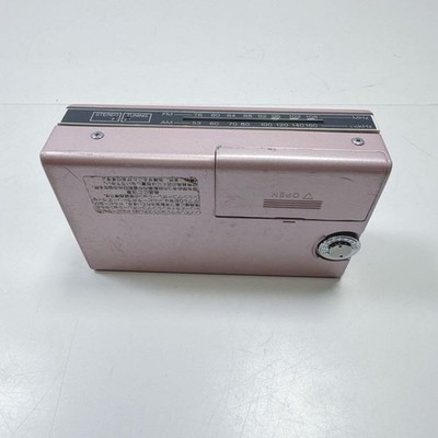 JUNK Toshiba Walky KT-AS10 Portable Cassette Player Walkman