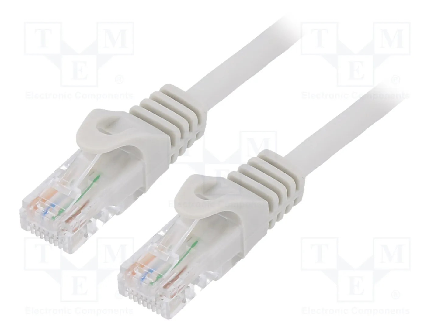 Grau Cablexpert Utp Cat6 Patchkabel, 2 M - Bild 2