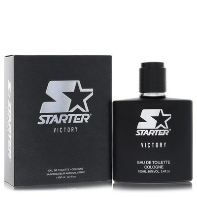 Starter Victory by Starter Eau De Toilette Spray 3.4 oz / e 100 ml