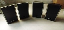 Sony Speaker System SS-TS80 Sur L and R and Front L and R 4 Speakers
