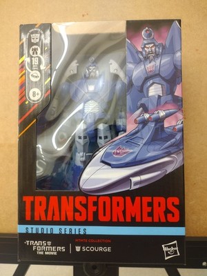 Scourge SS Transformers the Movie MTMTE