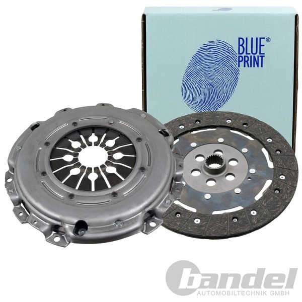 Blue Print Smartfit Solution KIT Kupplungssatz Passend FüR Ford Mondeo MIT-image