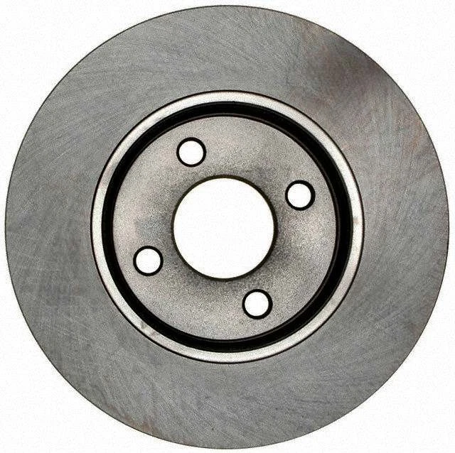 Rotor de freno de disco compatible con Saturn Ion ACDELCO ADVANCE 2003-2007 Foto 4 de 4