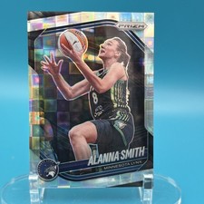 ALANNA SMITH 2025 Panini Prizm WNBA Pandora #101 Card