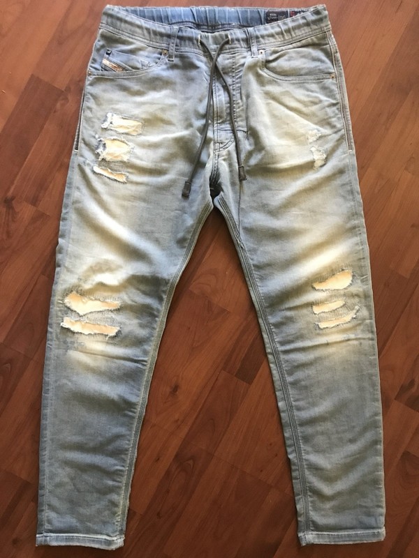 Diesel Jogg Jeans Men Sz 30