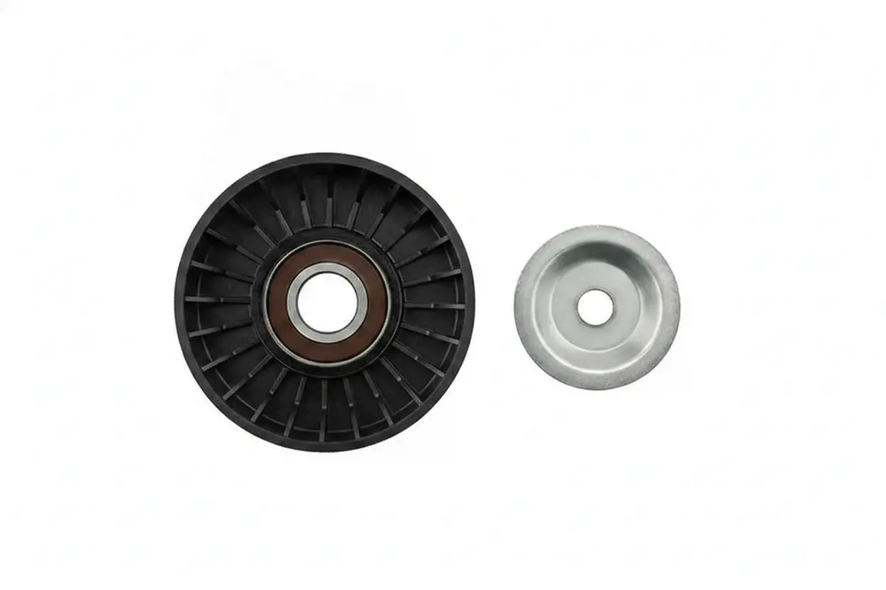 Belt idler pulley RNK-CH-054 NTY for JEEP CHEROKEE