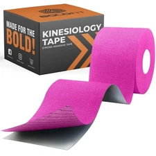 Boldfit Kinesiology Tape For Physiotherapy For Body Fitness 2 Inches