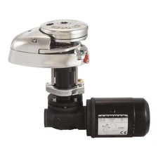 Lewmar V1 Motor Gearbox 12V FastFit, Allows for a One Person Windlass