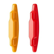 2 Pack Stud Finder Stud Buddy Wall Scanner Red and Yellow Quick Accurate