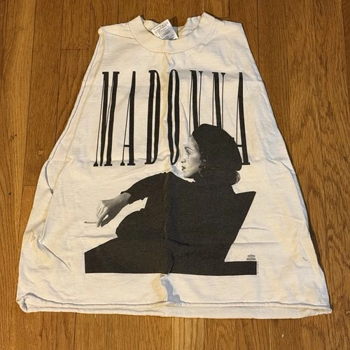 Madonna Vintage Boy Toy Inc T-shirt 1990s vintage concert t-shirt, vintage, single stitch, B+ condition