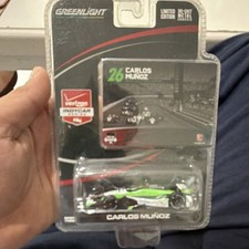 Greenlight 1:64 Indycar Carlos Munoz #26 Andretti Honda Limited Edition Diecast