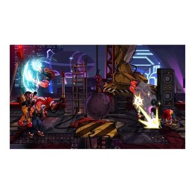 Streets of Rage 4 PS4 PlayStation 4 New Factory Sealed Physical Edition