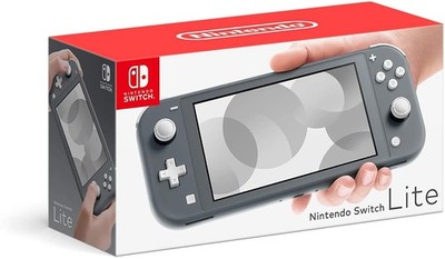 Nintendo Switch Lite - Gray 132
