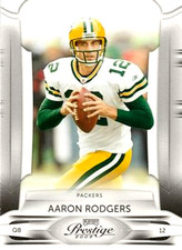 2009 Playoff Prestige Football Product Breakdown 7