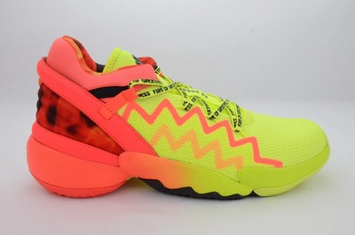 Adidas D.O.N. Issue 2 GCA Men's New in Box H67570