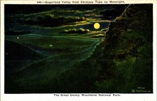 Gatlinburg - Pigeon Forge TN : GREAT SMOKY MOUNTAINS NATIONAL PARK j/24 BH4454